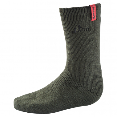 Il Lago Socken 3er-Set SilentX 1000 (Oliv)