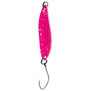 Iron Trout Eye Spoon (YWP)