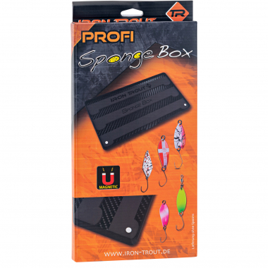 Iron Trout Profi Sponge Box