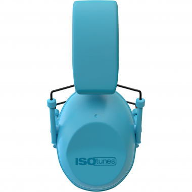 ISOtunes Sport Gehörschutz Junior Defender (Blau)