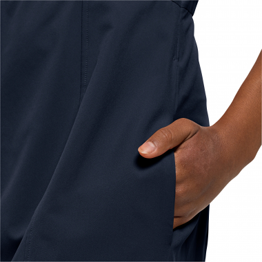 Jack Wolfskin Damen Costa Calma Dress Damen (Night Blue)