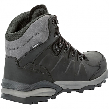 Jack Wolfskin Herren Refugio Prime Texapore Mid M