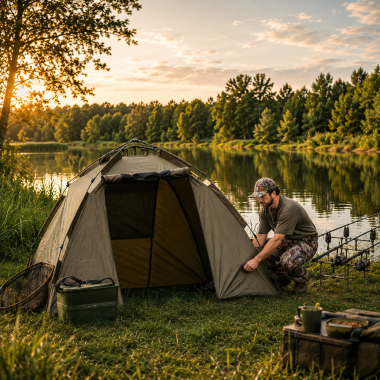 Kogha Fast Up Tent