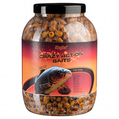 Kogha Particles Crazy Action Baits