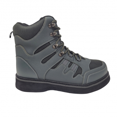 Kogha Watschuhe (Graugrün)