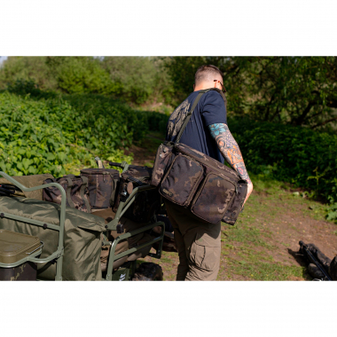 Korda Compac Carryall Dark Kamo Medium