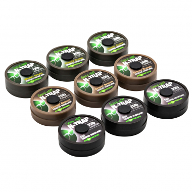 Korda N-Trap Semi-Stiff (Weedy Green)