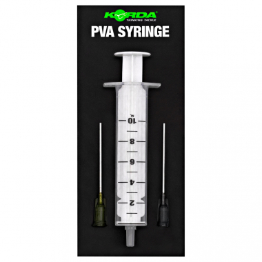 Korda PVA Bag Syringe