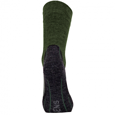 Lasting WHI Merino Trekking Socks Unisex (Green)
