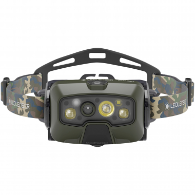 Led Lenser Stirnlampe HF8R Core RGB