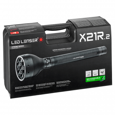 Led Lenser Suchscheinwerfer X21 R
