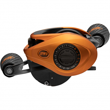 Lew´s MACH Crush Baitcast Reel