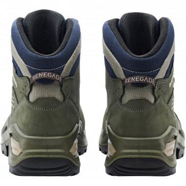 Lowa Renegade EVO GTX MID Herren (Oliv/Navy)