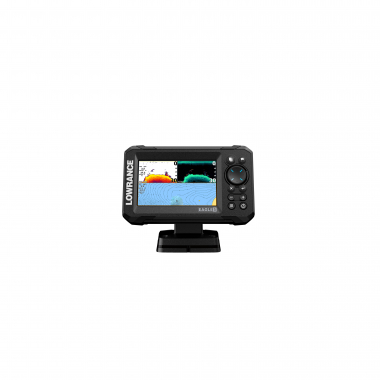 Lowrance Eagle 5 Row