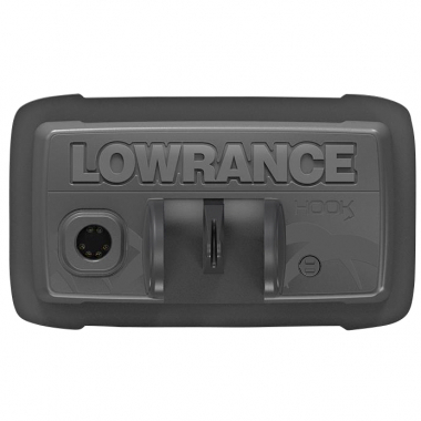 Lowrance Fischfinder Hook² 4x GPS Plotter