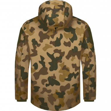 Mauser Tornado Softshell Jacket Herren (Camouflage)