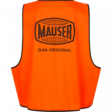 Mauser Trail Weste (Pure Blaze Orange)