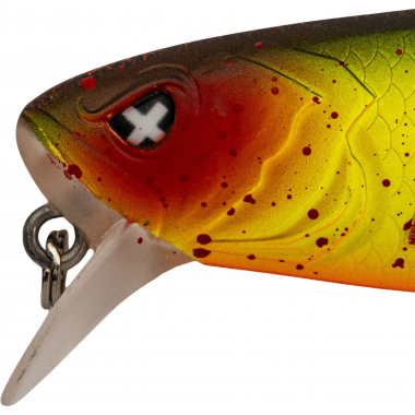 Monkey Lures Rollin Lui (Inferno Tiger)