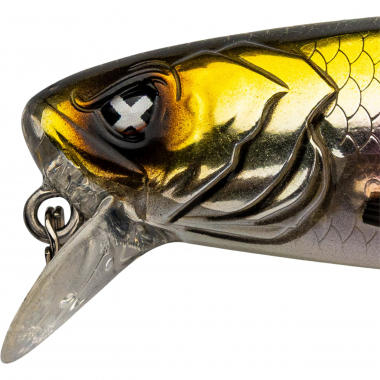 Monkey Lures Rollin Lui (Royal Flash)