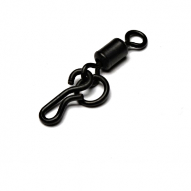 Nash Quick Change Drop Off In Line Swivel Size 8