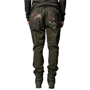 Nash Unisex Zero Tolerance Low Key Thermal Combats Unisex (Oliv/Camouflage)