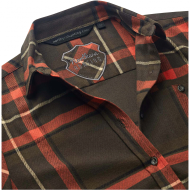 Northern Hunting Flanellhemd Alba