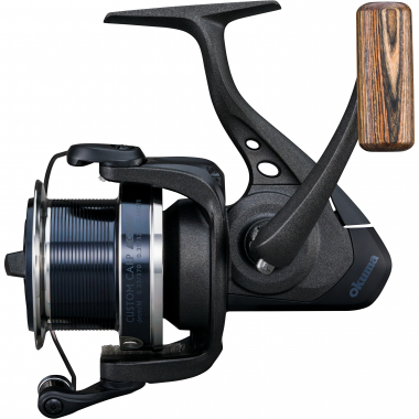 Okuma Custom Carp Karpfenrolle