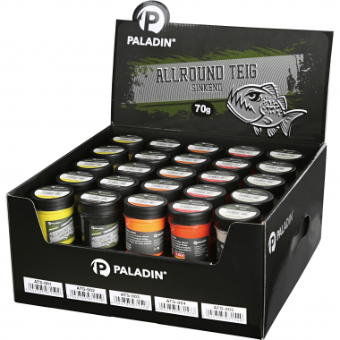 Paladin Allroundteig (Tintenfisch)