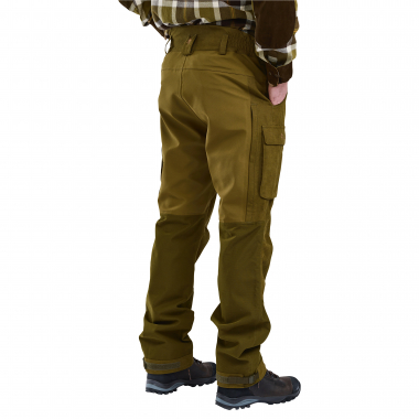 Pinewood Herren Furudal Expert 2L Hunting Hose (Oliv)