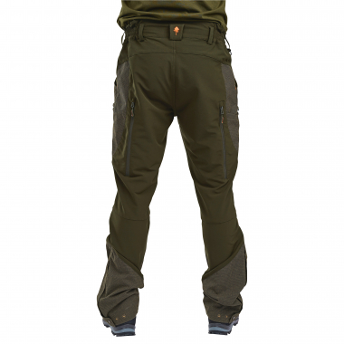 Pinewood Herren Furudal Thorn Resistant Hose (Moss Green)