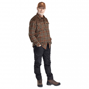 Pinewood Herren Hemd Douglas