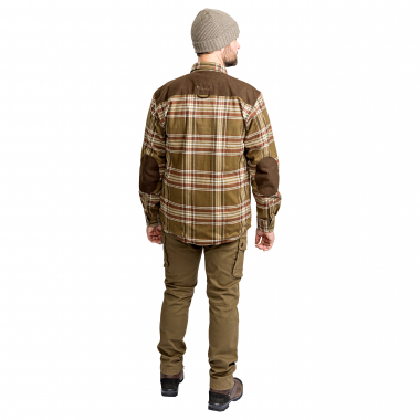 Pinewood Herren Hose Serengeti (Oliv)