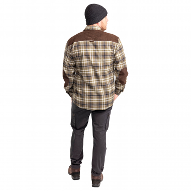 Pinewood Värnamo/Serengeti Trouser Herren (D.Anthracite)