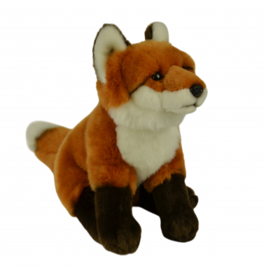 Plüschtier Fuchs