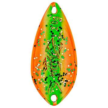 Probaits Aro Spoon 2,0 g - Lineup | Electric Mango