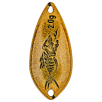 Probaits Aro Spoon 2,0 g - Rippa³ | Prism Rush (Holo)