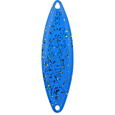Probaits Balrog Spoon 3,5 g - Twisted | True Blue (Glow)