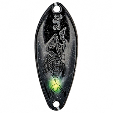 Probaits Chronos Spoon 2,2 g - Vrekt | Acid Lime