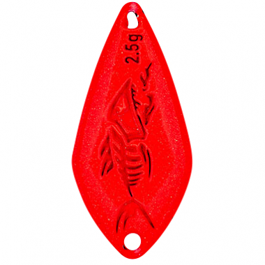 Probaits Floki Spoon 2,5 g - Gravik | Lollipop Pearl