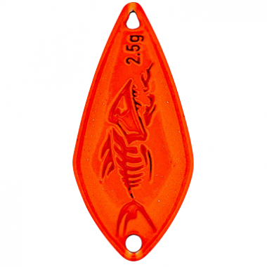 Probaits Floki Spoon 2,5 g - Riftlines | Magma