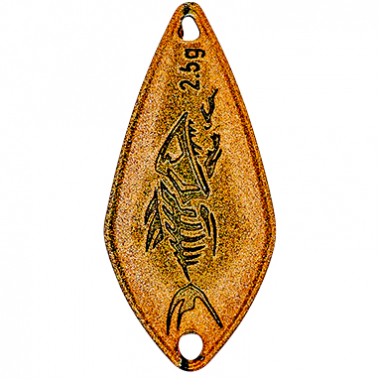 Probaits Floki Spoon 2,5 g - Tearpoint | Prism Rush (Holo)