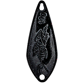 Probaits Juppy Spoon 1,2 g - V-Tip | Universe (Holo)