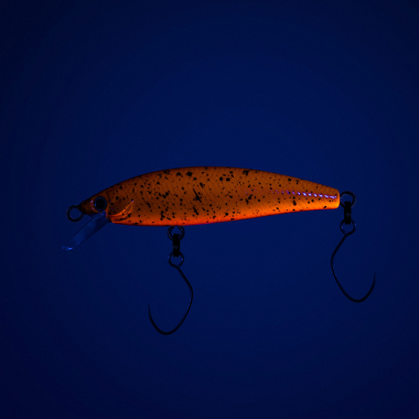 Probaits RDX Minnow - Fuse | Roasted Pumpkin