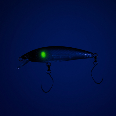 Probaits RDX Minnow - Spine | Ayu