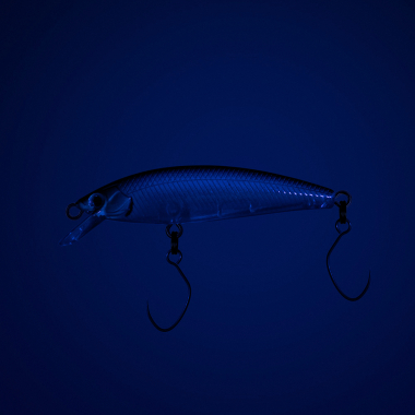 Probaits RDX Minnow - Spine | Lazer Blush