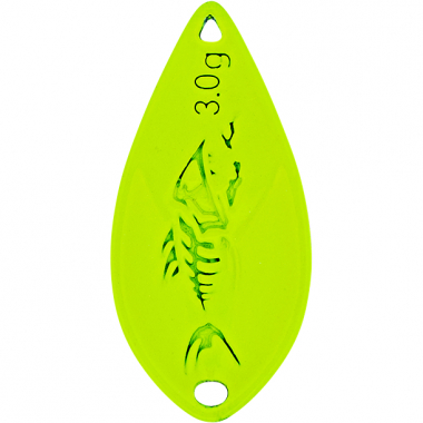 Probaits Totem Spoon 3,0 g - Rebound | Tannin (Holo)