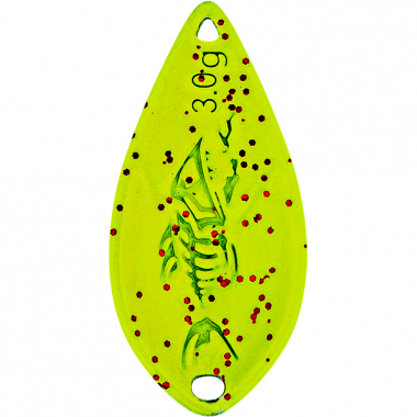 Probaits Totem Spoon 3,0 g - Trinary | Emperador (Holo)