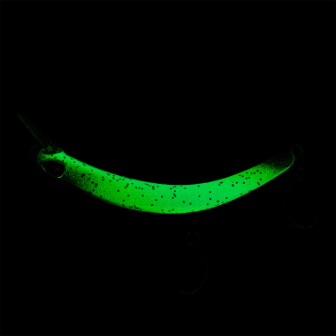 Probaits Tumbling Banana (Rasselnd) - Twisted | Toxic Halo (Glow)