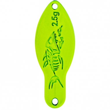 Probaits Wenom Spoon 2,5 g - DRGN | Black Firetiger
