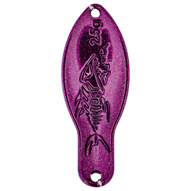 Probaits Wenom Spoon 2,5 g - Twisted | Odream (Holo)